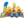 The Simpsons 02 Icon 24x24 png